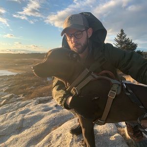 Meet your Posher, Tim